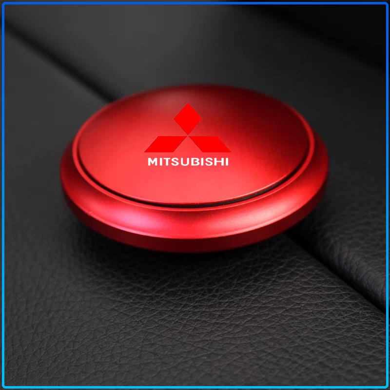 1Pcs Car Air Freshener Cologne Fragrance Mini Diffuser Fresh Smell Adornos For Mitsubishi Lancer 7 8 I200 Pajero Montero Outlander ASX Mirage Eclipse