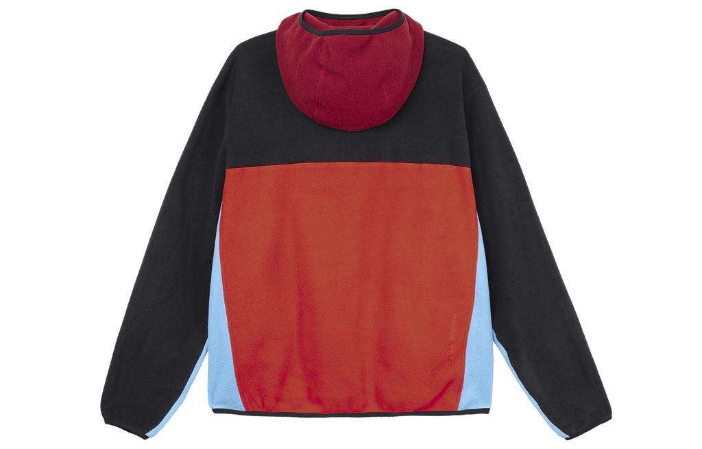 Nike Sweatshirts Men's Red Hooded Thickened Other CV0643-671