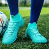 Outdoor Boys Football Shoes Sneakers Size 35-45 Men FG/TF Football Boots Futsal Professional Unisex  Soccer Shoes Training