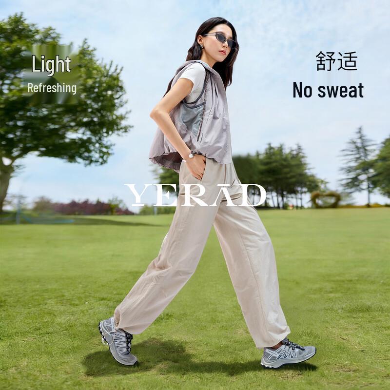 YERAD Women s Lightweight Summer Outdoor Cargo Pants XXL