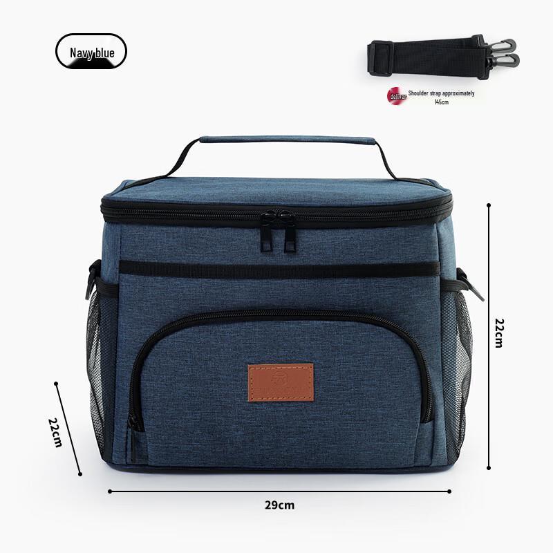 OEING Insulated Leak-Proof Lunch Bag
