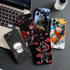 KISAME Itachi Narutos Akatsuki Pain Phone Cover for Xiaomi Redmi Note 13 A3 A4 14 Pro Plus 9T 14C 13C 9C NFC + Pro+ 5G 4G Case