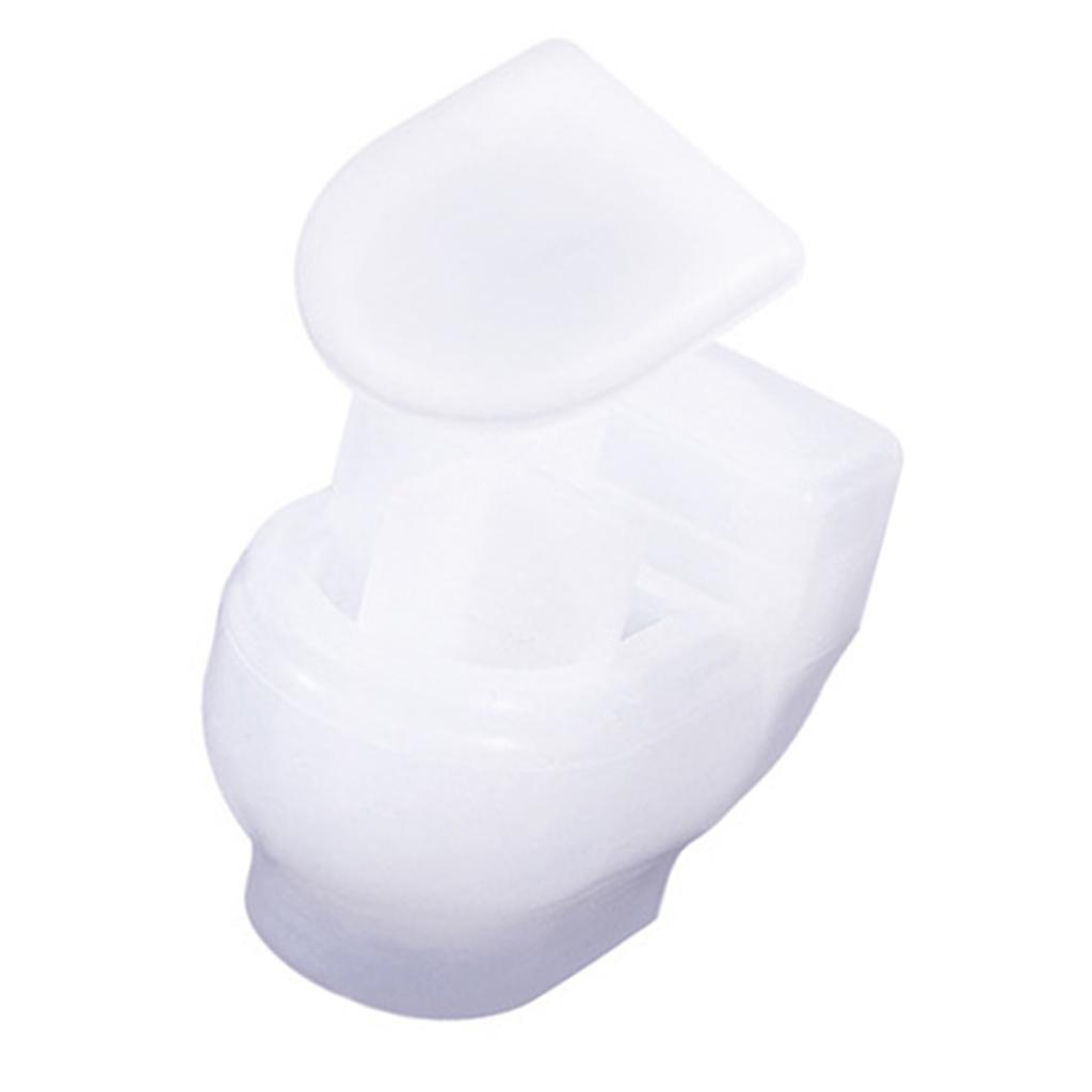 Flexible Silicone Jewelry Box Mold Handmade Jewelry Storage Container Mould Easy Demolding Candle Cup Decoration Mold