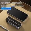 Portable Aluminum Folding Laptop Stand with Heat Dissipation, Compatible for Gaming Laptops and Tablets