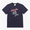 DeuS Ex Machina Męski T-shirt SpecTer workShop Dmf241540b