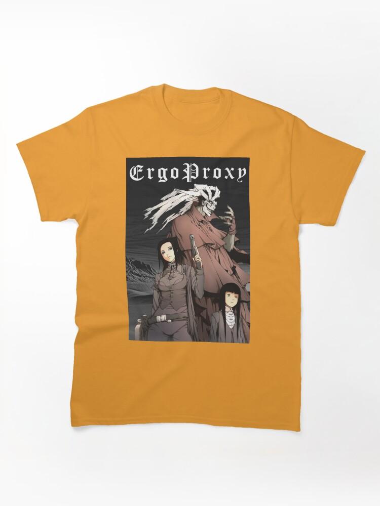 Ergo Proxy Ergo Proxy Classic Unisex T-Shirt