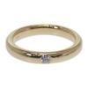 No Brand  #18(JP Size) Ring K18 Yellow Gold Women