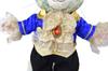 Teddy Bear Mail Order Alice Gelatoni Dress-Up Costume Beauty and the Beast Prince Adam (No Body) Size Small