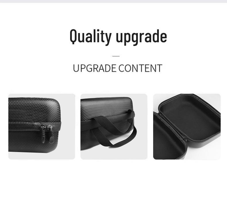 Universal Waterproof Fishing Reel Storage Bag - Portable Hard Shell