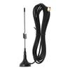 Radio Antenna 5DBI 423‑443mhz Omnidirectional High Gain with Magnetic Base for LORA Module Security Alarm Smart Home
