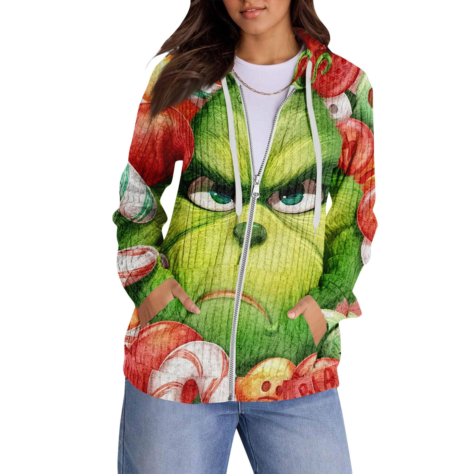 

Толстовки с капюшоном для женщин, модные топы, повседневная осенняя мода, свитшот с длинным рукавом и карманами, легкий пуловер S