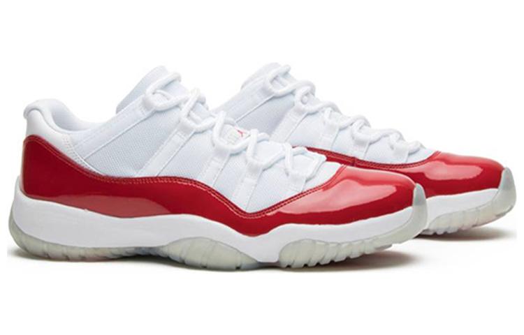 Jordan 11 Retro Low Cherry 2016 528895-102
