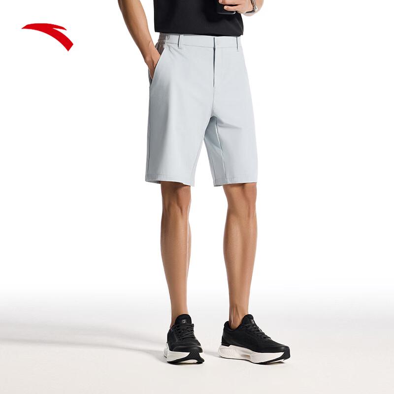 Anta Men s Elite Ice Silk Casual Quick-Dry Shorts 190/3XL