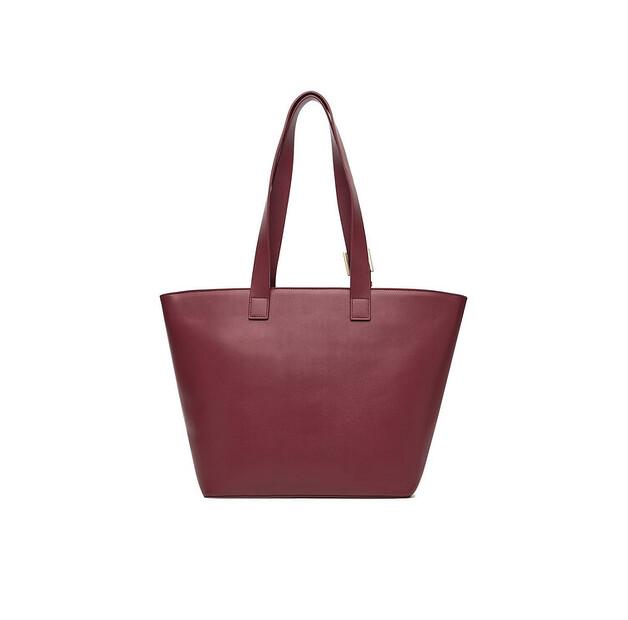 Handbag Gino Rossi C-AYSHA-KQ78 Burgundy