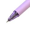 PILOT Frixion Synergy Knock Ballpoint PAUL JOE Pen, 0.4mm, & Collaboration, LFSK-14PJ24 (Chrysanthemum Violet)
