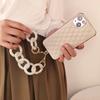 Strap Mobile Phone Shell Universal Patch Anti-lost Lanyards Mobile Phone Lanyard Women's High-end Portable Chain Ring Handmade