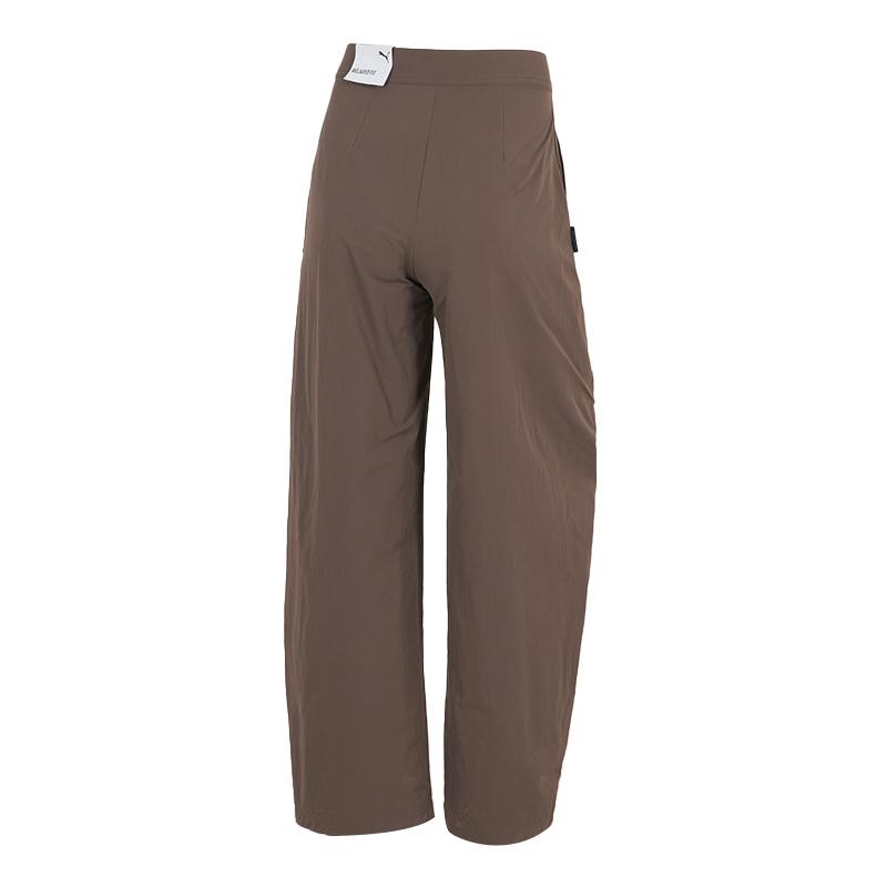 Puma Loose Fashion Breathable Straight Casual Pants Women bottoms 634800-41