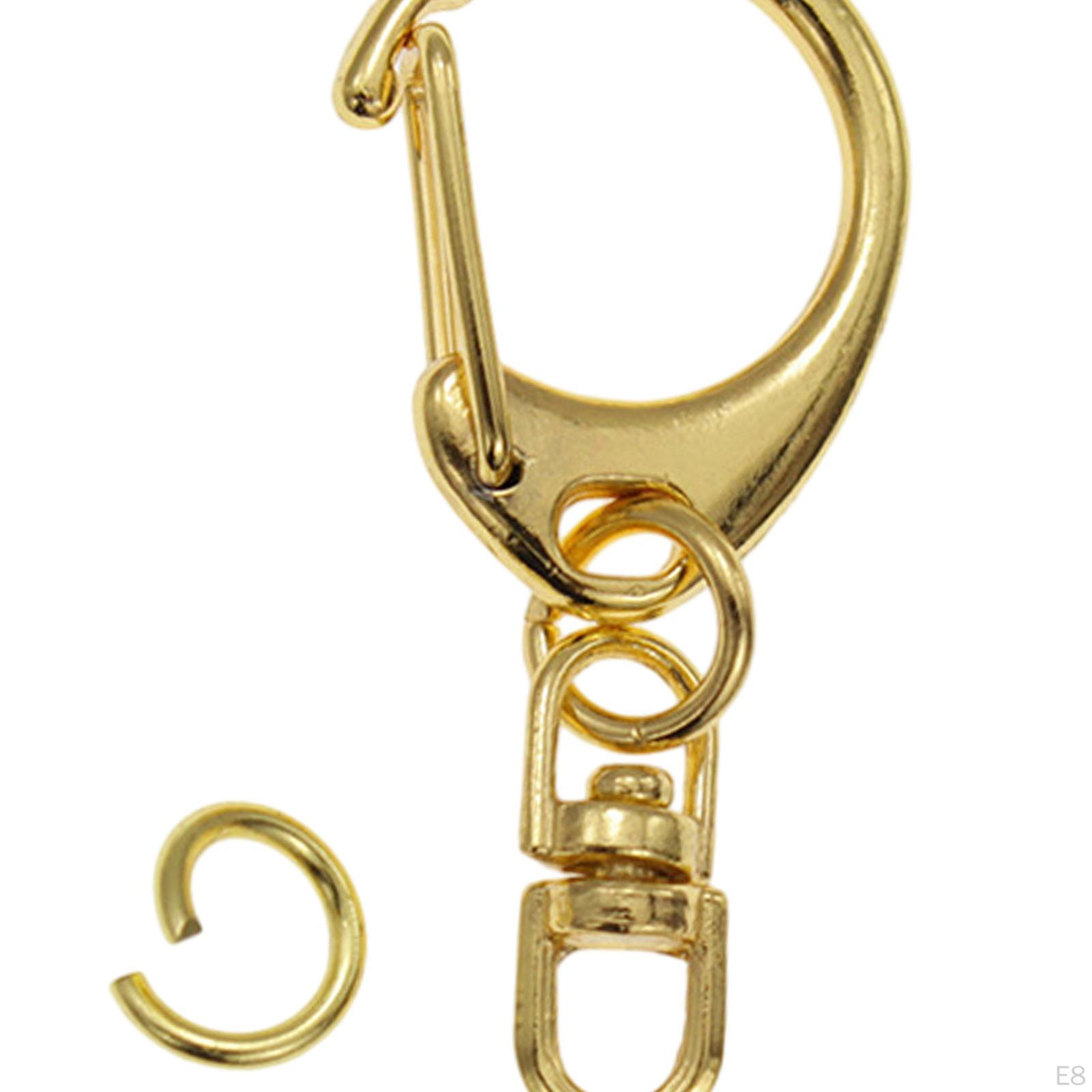 Металлическая застежка-лобстер — фото 6