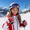 Non-slip Snow Gloves Waterproof Kids Winter Mittens Cute Children Ski Gloves  Mountaineering