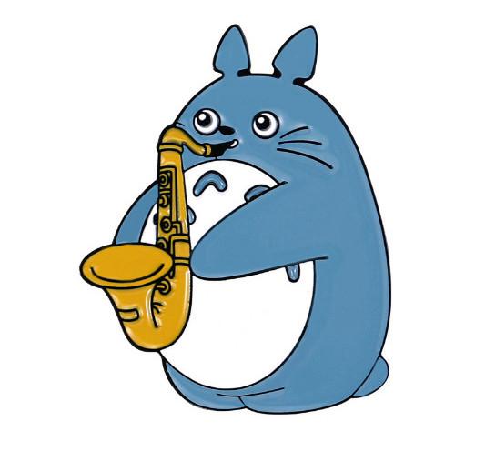 

Аниме Высокое Качество Мультяшная Брошь Стильная Металлическая Значок Для Модных Аксессуаров XZ7353