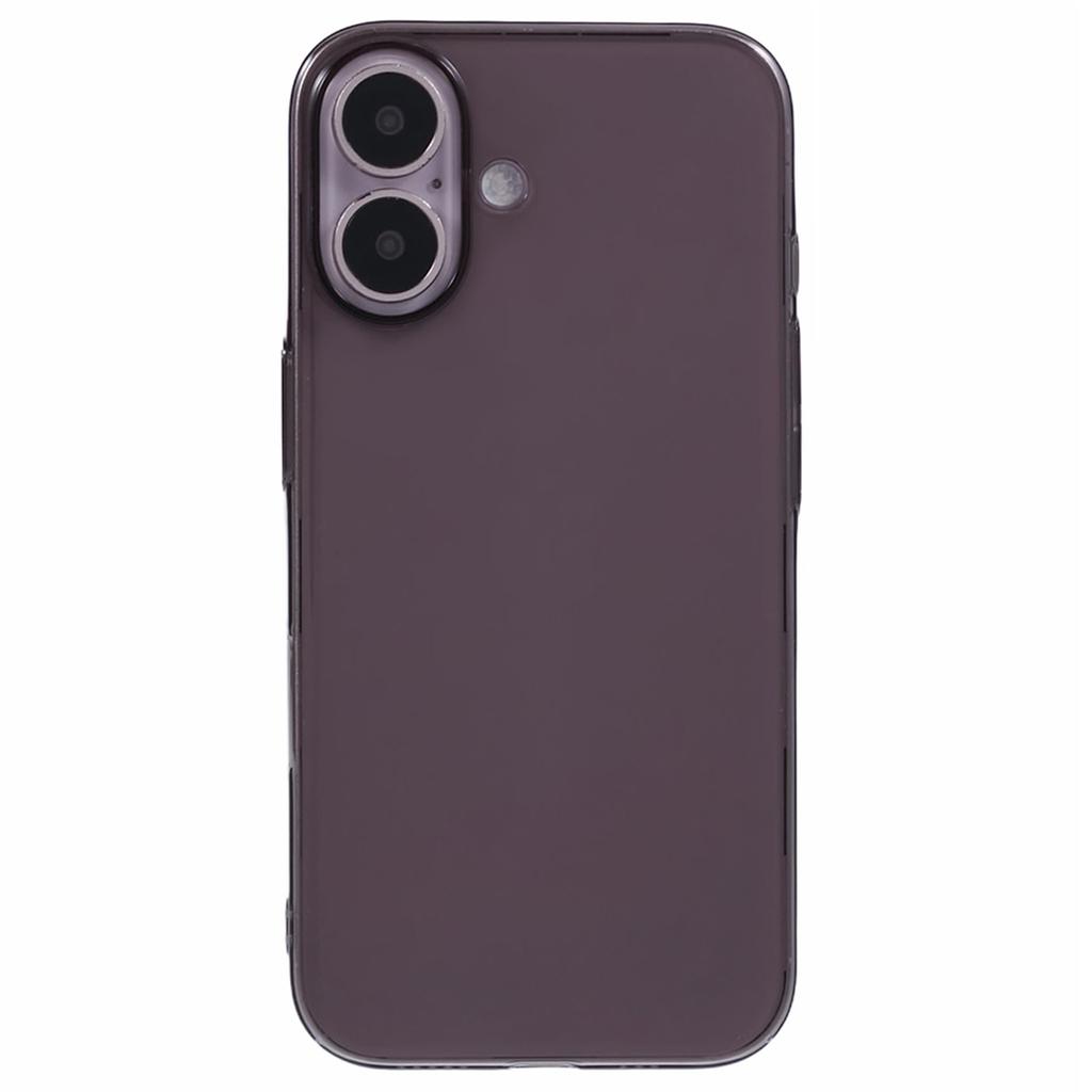 X-LEVEL For iPhone 16 Case Slim Hard PC Transparent Shockproof Phone Cover