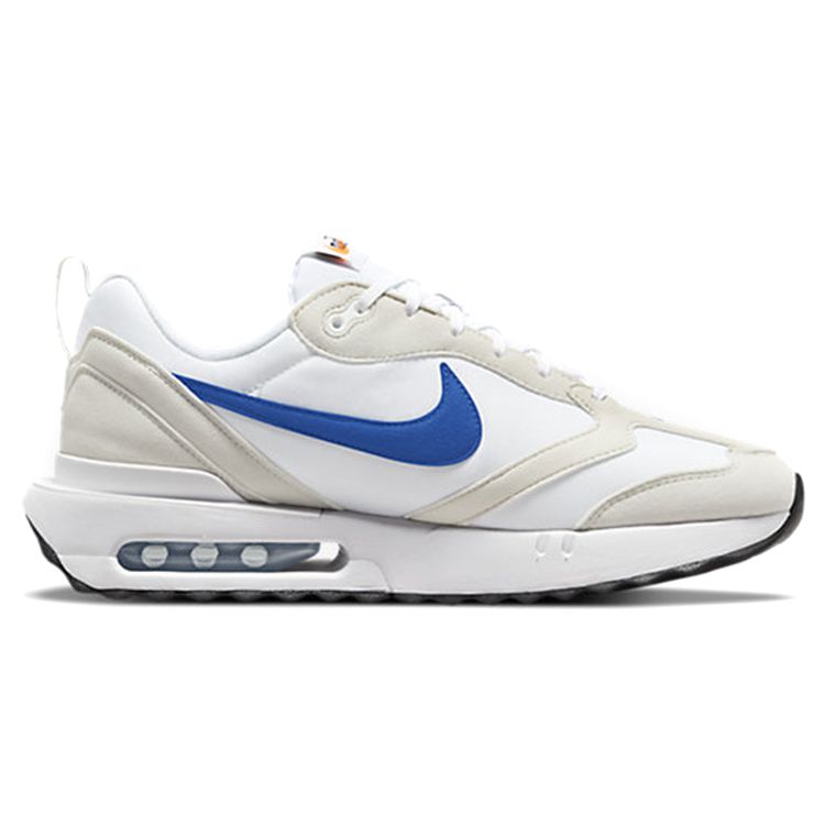 Nike Air Max Dawn White Game Royal Men Sneakers Light-Bone Black DJ3624-100