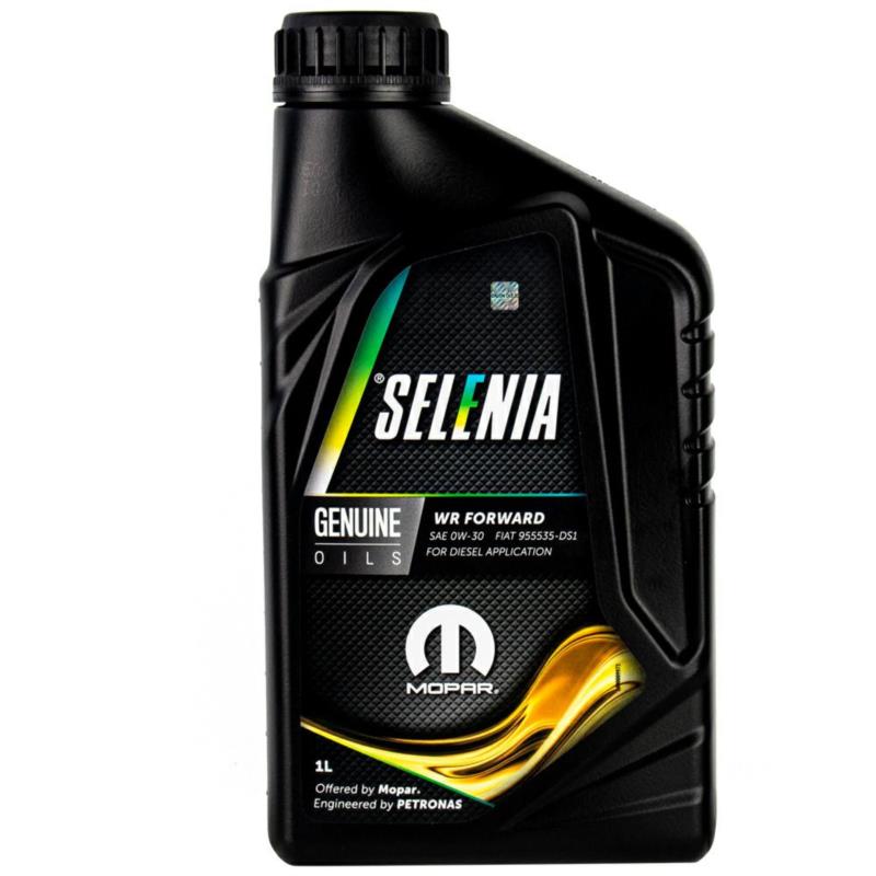 Huile moteur Petronas Selenia WR Forward 0W-30, 1L, 009515