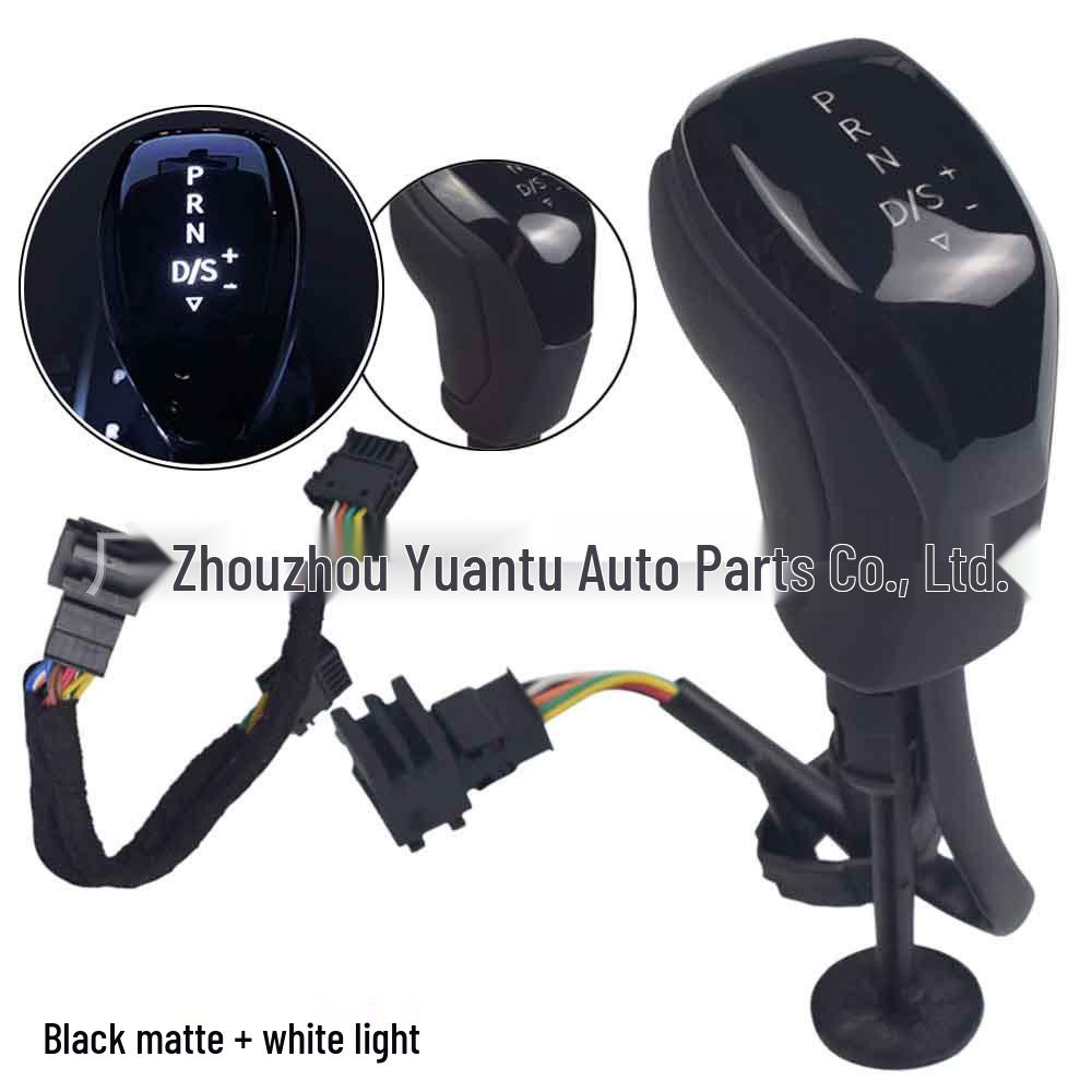LED Gear Knob Handle for Volkswagen Golf, Passat, CC, B7, Jetta