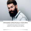 Beard Care Wax Care Beard Suitable for a Variety of Skin Types Use Men's Beard