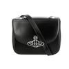 Vivienne Westwood Leather Crossbag Silk Linda L0077 N401