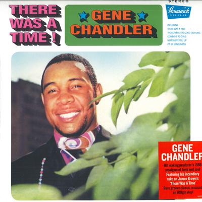 Δίσκος LP GENE CHANDLER - There Was A Time DEMREC395 Demon Records 2019 UK Soul/Funk