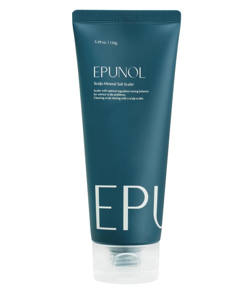 

EPUNOL Scalp Mineral Salt Scaler Маска для кожи головы с морской солью 150мл