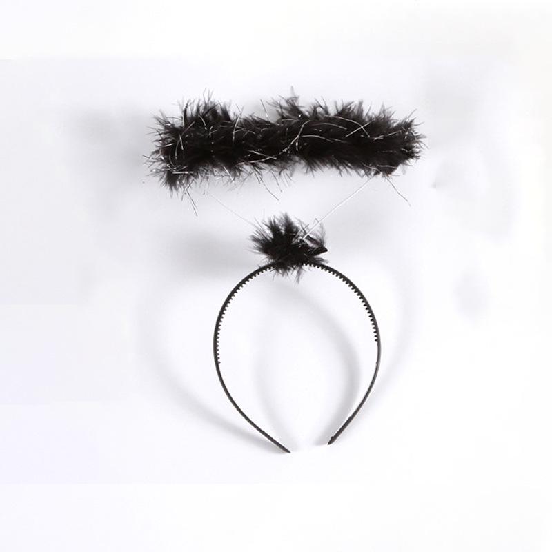 Angel Feather Wings Cosplay Props for Children & Adults - Ideal for Halloween & Parties