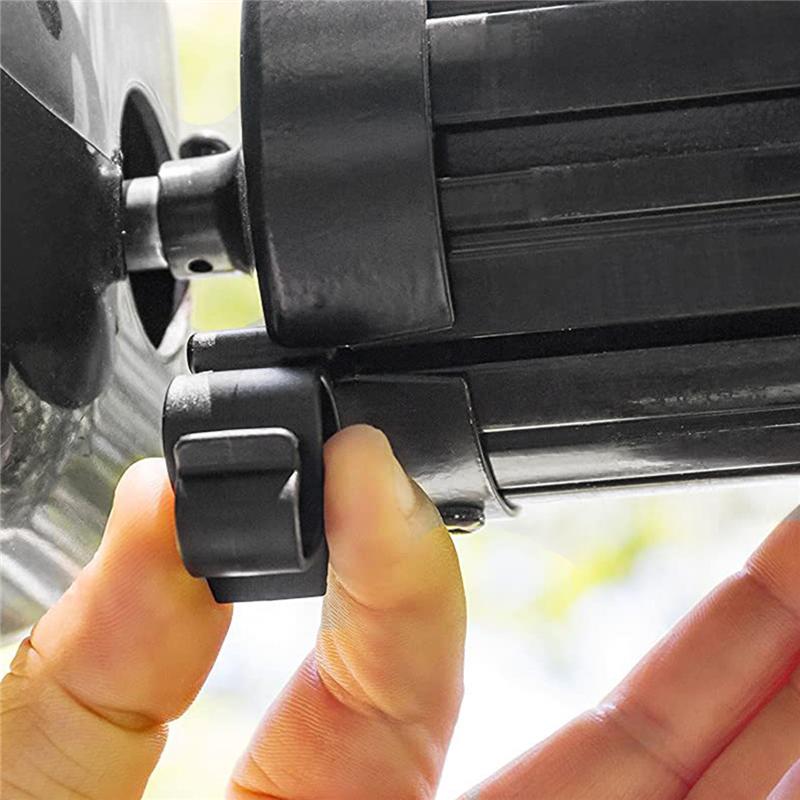 Classy-20Pcs Camping RV Awning Hook Clips Light Rope Clamp RV Traveling Tent Clip Light Hanger Awning Lights Decor