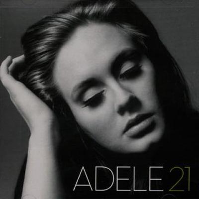CD ADELE - 21 88697446992 XL Recordings U 2011 Ej Japan Pop Begagnad