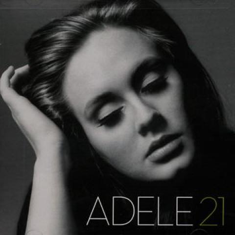 

CD ADELE - 21 88697446992 XL Recordings U 2011 Не Япония Поп Б/у