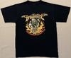 Vtg DragonForce Band North America Tour Cotton Black All Size T Shirt JU477