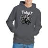 Teenage Mutant Ninja Turtles Mens TMNT Team Hoodie