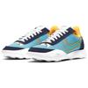 Nike Waffle Racer 2X Blackened Blue Women's Sneakers DC4467-400