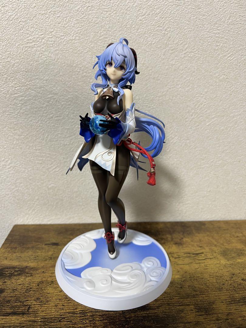 

[USED] Genshin Impact: Ganyu Junjun Moritsuki Ver. 1/7 scale figure