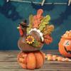Easter Chick Easter Pumpkin Turkey Decoration Easter Chick Party Christmas Decoration Resin Ornaments home decore