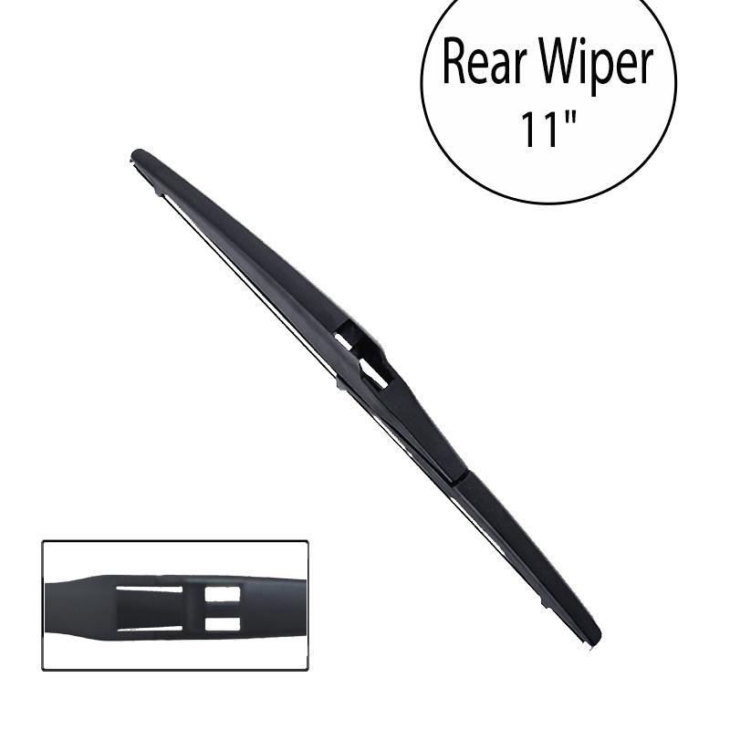 Wiper Front & Rear Wiper Blades Set Kit For Jeep Grand Cherokee WK2 2013 -  2014 15 Windshield Windscreen Window 22"21"11"