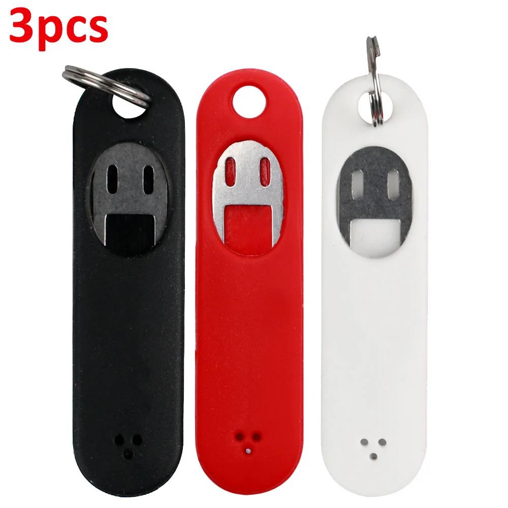 SIM Card Removal Tool Mobile Phone Sim Card Unlock Chip Pin Tool Tray Eject Pin Tools Needle Opener Ejector with Anti-lost Case