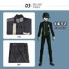 Projectile on broken cos clothing, the original and final cos uniform detective school uniform jk uniform cosplay performance uniform