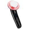6‑In‑1 LED Body Slimming Massager EMS Whitening Skin Rejuvenation Infrared Heating Device 100‑240V Black AU Plug