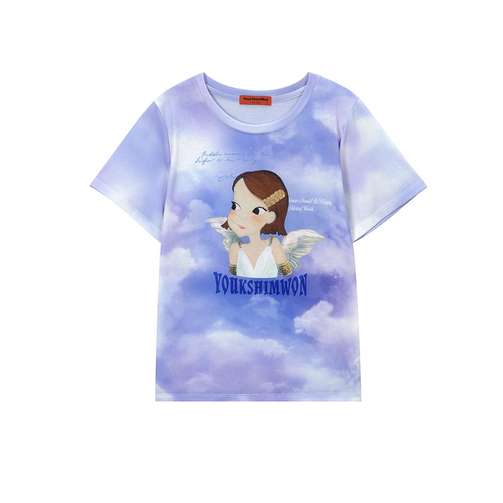 Yugsimwon Soft T-Shirt F Lia