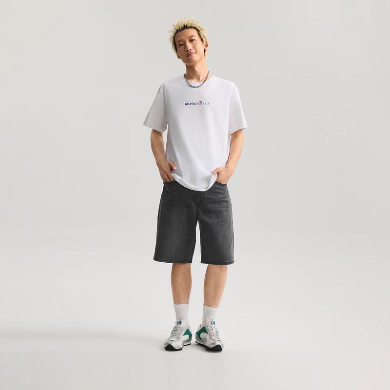 Lee Men's Summer Drink Graphic T-Shirt