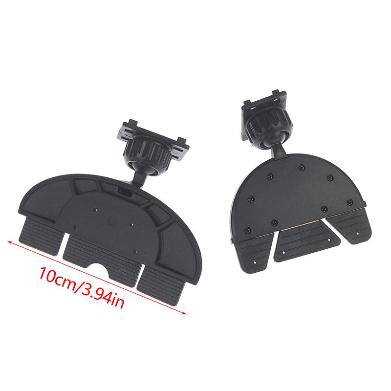 CD-nyílásos tartó Carplay képernyőhöz 17 mm-es gömbbel mobiltelefonhoz Autóba szerelhető 4"-11" Monitor Android Auto Tablett CD-tartó