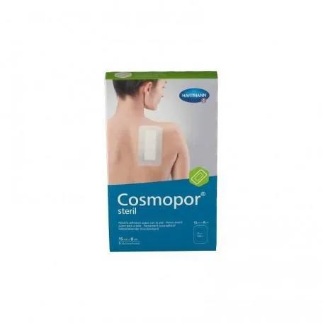 Cosmopor Entry Apositos 15x8 Cm 10 Unidades Hartmann