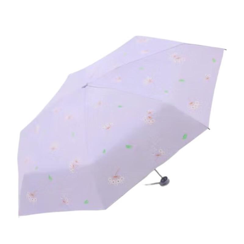Heaven Compact 5-Fold UV Protection Umbrella
